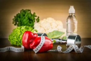 Food and Exercise for Weight Loss at Carrington Medical Spa Trussville Alabama