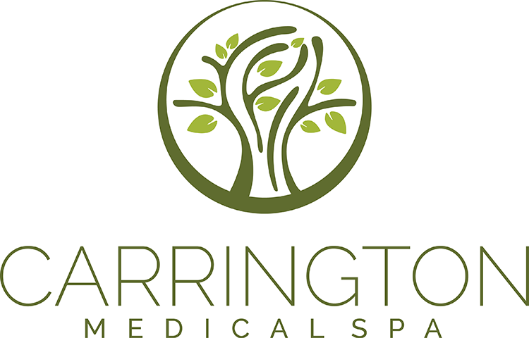 Carrington medical spa logo
